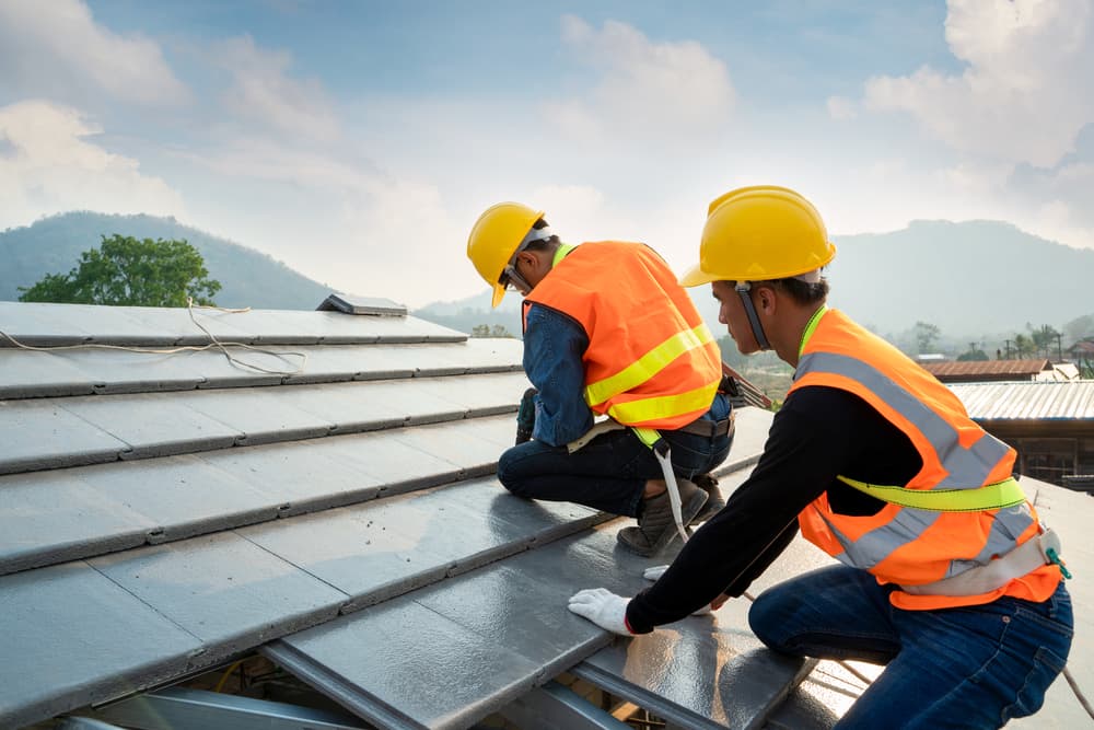 roof repair in Midpines CA